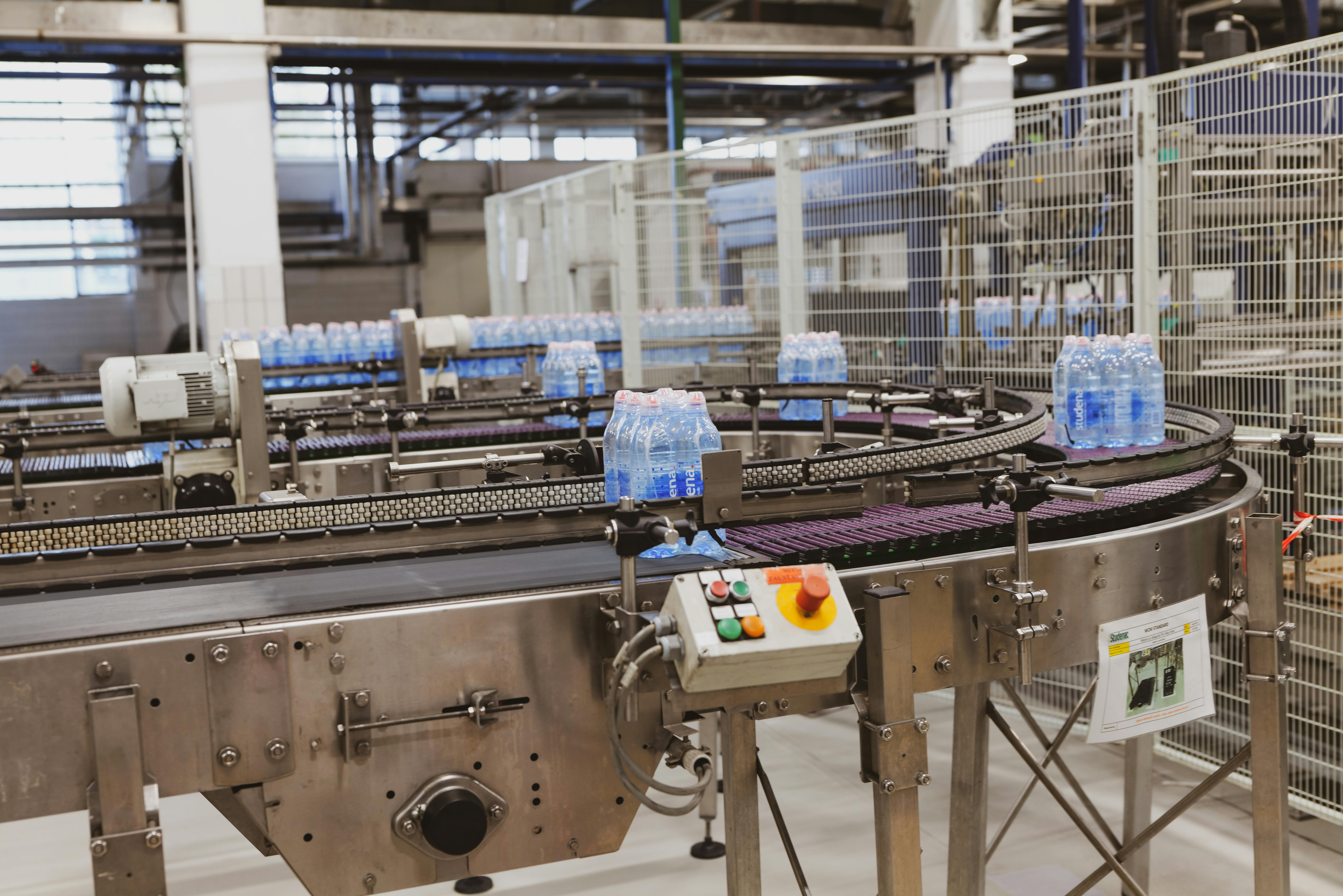 Packaging Lines Manufacturing